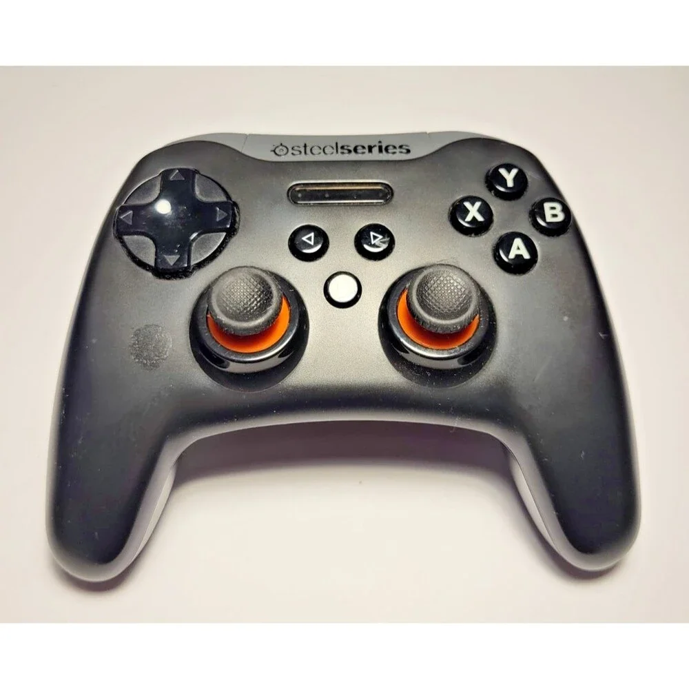 SteelSeries Stratus Duo Wireless Gaming Controller for PC, Android, VR & Steam